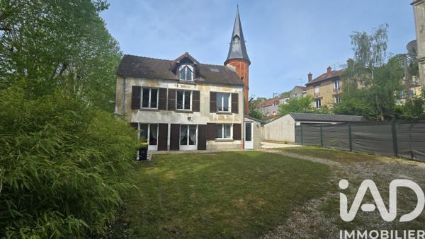 Location maison 4 pièces 88 m² Coulommiers