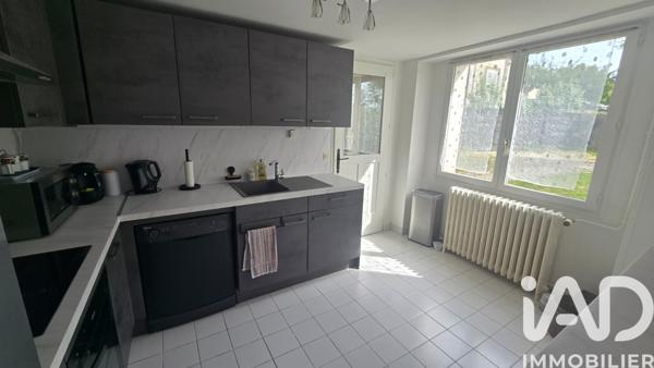 Location maison 4 pièces 88 m² Coulommiers