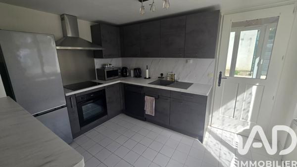 Location maison 4 pièces 88 m² Coulommiers