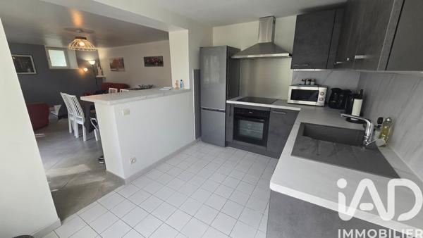 Location maison 4 pièces 88 m² Coulommiers