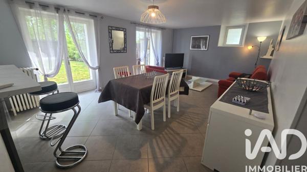 Location maison 4 pièces 88 m² Coulommiers