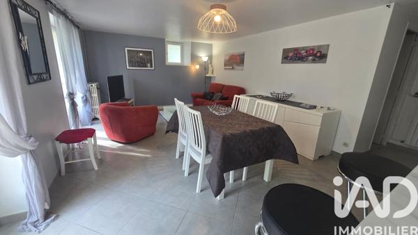 Location maison 4 pièces 88 m² Coulommiers