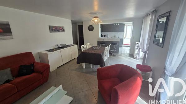 Location maison 4 pièces 88 m² Coulommiers