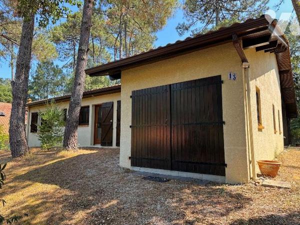 Coup de coeur assuré à Labenne  
Venez découvrir cette charmante maison de plain-pied d'enviro...