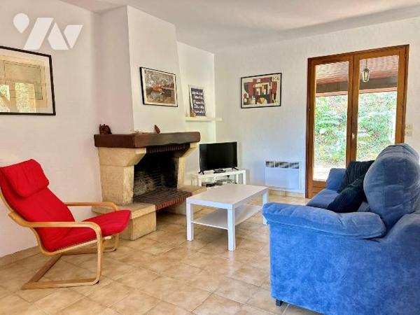 Coup de coeur assuré à Labenne  
Venez découvrir cette charmante maison de plain-pied d'enviro...