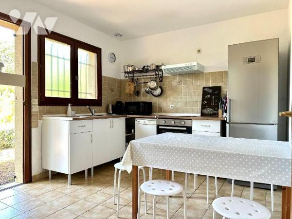 Coup de coeur assuré à Labenne  
Venez découvrir cette charmante maison de plain-pied d'enviro...