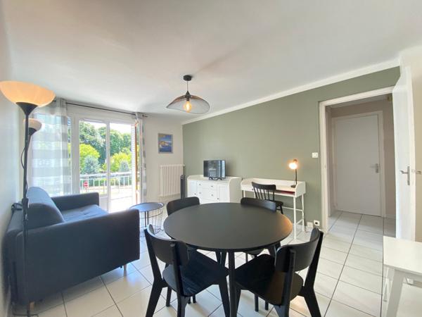 SPECIAL ETUDIANT - ANNECY - F2 de 52 m² meublé