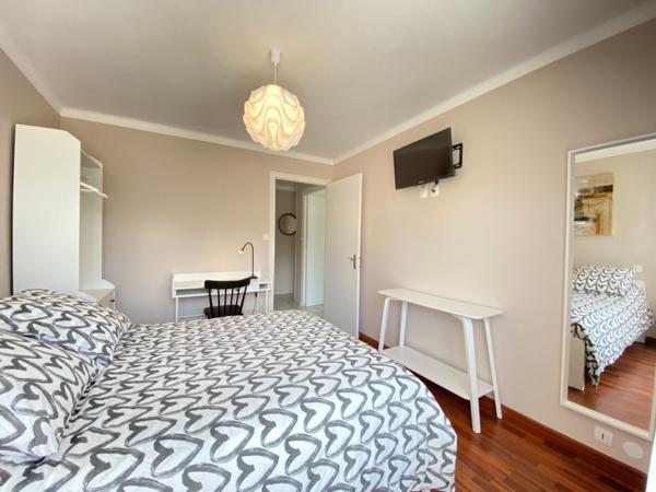SPECIAL ETUDIANT - ANNECY - F2 de 52 m² meublé