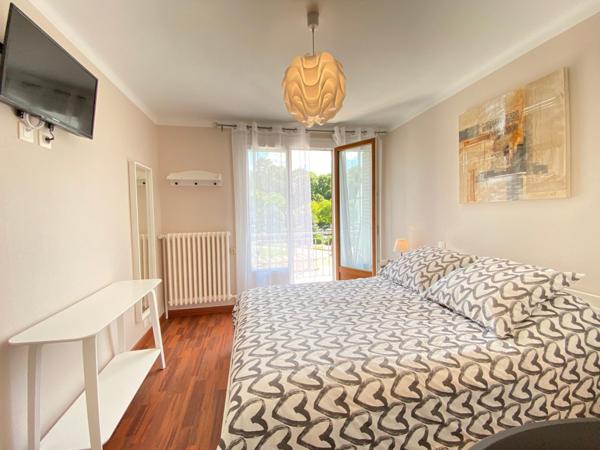 SPECIAL ETUDIANT - ANNECY - F2 de 52 m² meublé