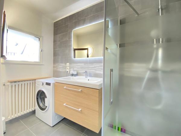 SPECIAL ETUDIANT - ANNECY - F2 de 52 m² meublé