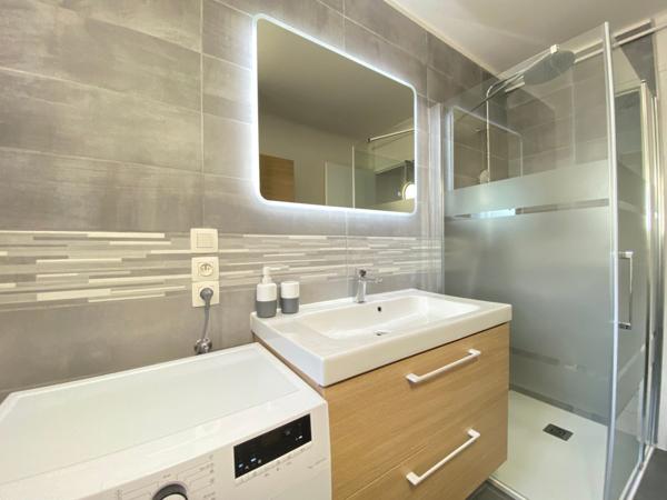 SPECIAL ETUDIANT - ANNECY - F2 de 52 m² meublé