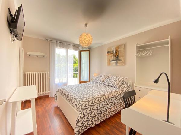 SPECIAL ETUDIANT - ANNECY - F2 de 52 m² meublé