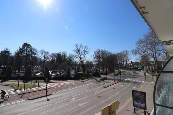SPECIAL ETUDIANT - ANNECY - F2 de 52 m² meublé