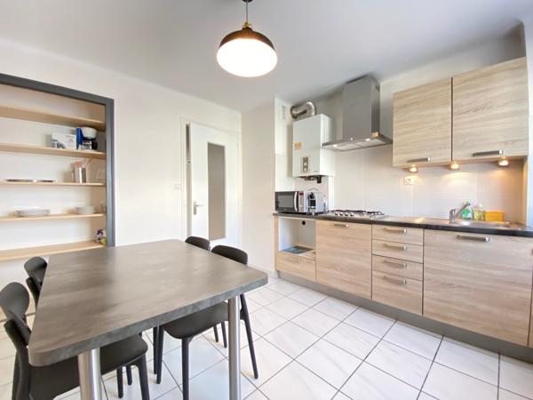 SPECIAL ETUDIANT - ANNECY - F2 de 52 m² meublé