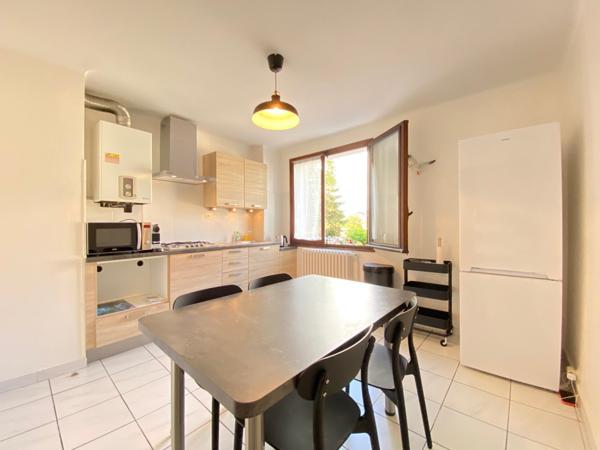SPECIAL ETUDIANT - ANNECY - F2 de 52 m² meublé