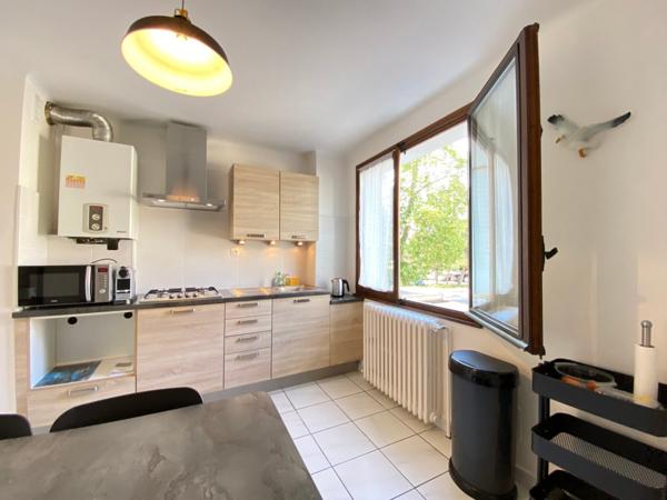 SPECIAL ETUDIANT - ANNECY - F2 de 52 m² meublé