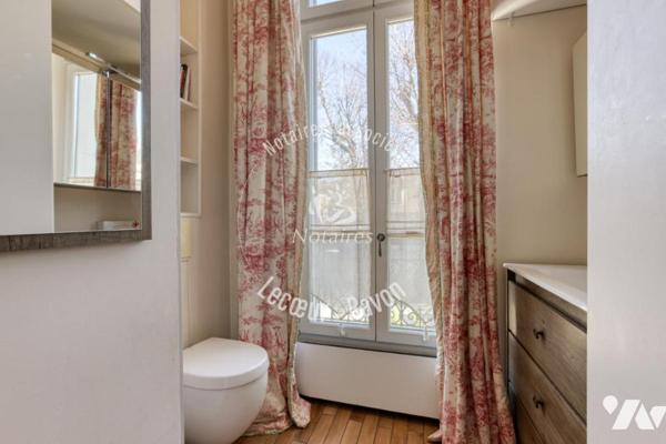 Versailles Rive Droite, Appartement d'exception 160 m2 avec terrasse et jardin