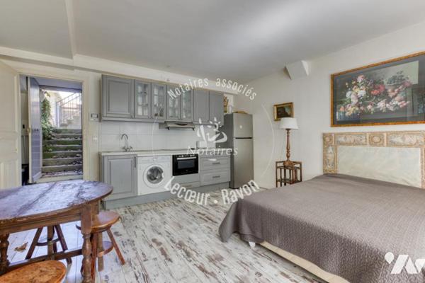 Versailles Rive Droite, Appartement d'exception 160 m2 avec terrasse et jardin