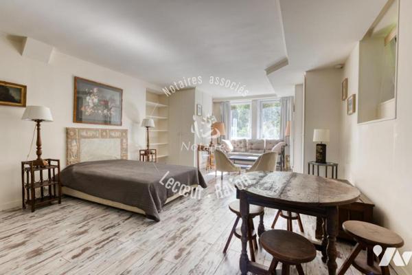 Versailles Rive Droite, Appartement d'exception 160 m2 avec terrasse et jardin