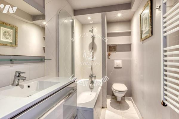 Versailles Rive Droite, Appartement d'exception 160 m2 avec terrasse et jardin