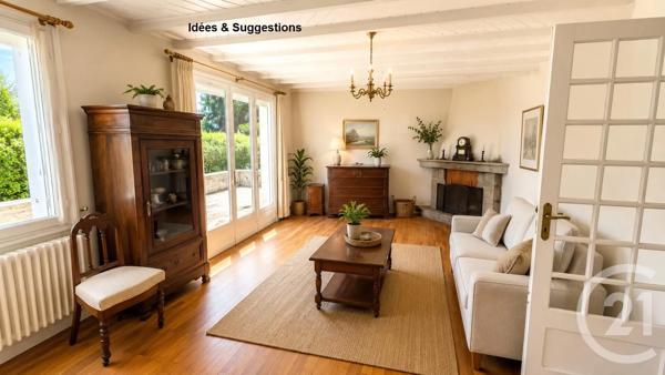 Maison à vendre  6 pièces - 147,95 m 2   QUIBERON  - 56