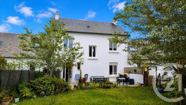 Maison à vendre  6 pièces - 147,95 m 2   QUIBERON  - 56