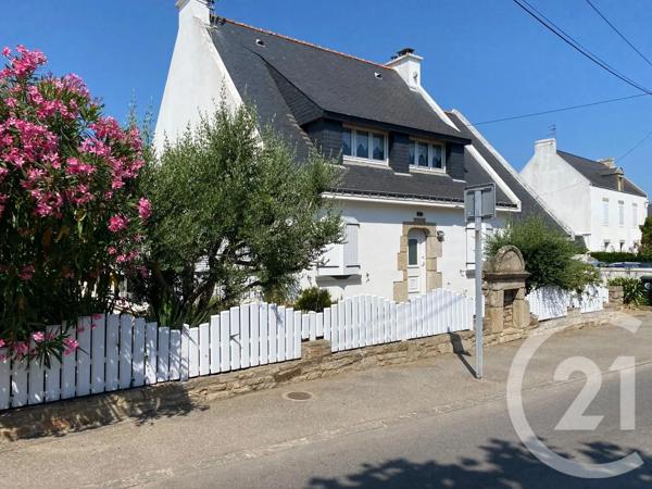 Maison à vendre  6 pièces - 147,95 m 2   QUIBERON  - 56