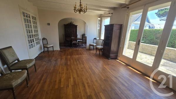 Maison à vendre  6 pièces - 147,95 m 2   QUIBERON  - 56