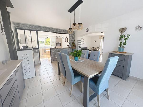 Charmante Maison de Plain Pied Saint Gervais