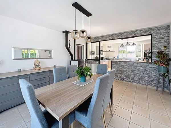 Charmante Maison de Plain Pied Saint Gervais