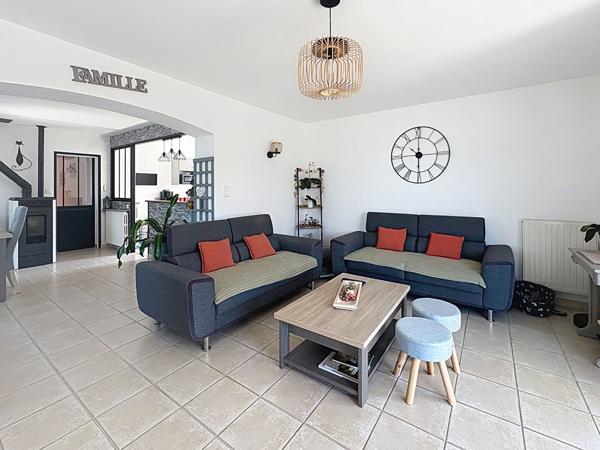 Charmante Maison de Plain Pied Saint Gervais