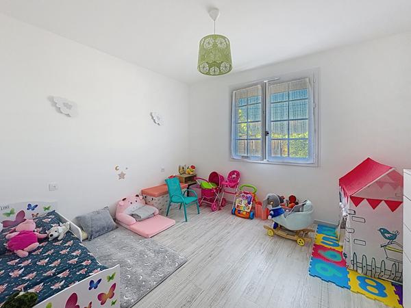 Charmante Maison de Plain Pied Saint Gervais