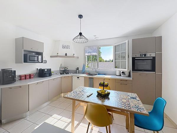 Charmante Maison de Plain Pied Saint Gervais