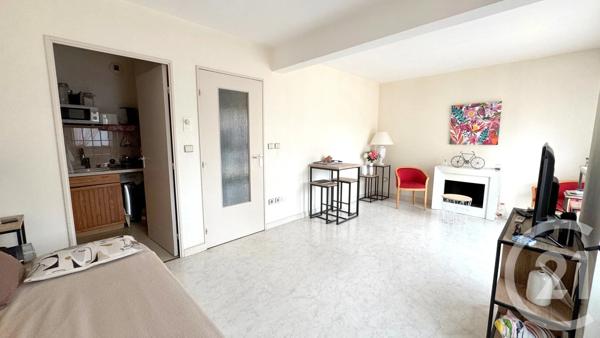 Appartement T1 à vendre  1 pièce - 32,28 m 2   RENNES  - 35