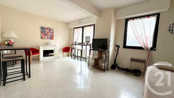 Appartement T1 à vendre  1 pièce - 32,28 m 2   RENNES  - 35