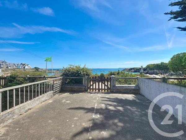 Maison à vendre  7 pièces - 112,54 m 2   PLOEMEUR  - 56