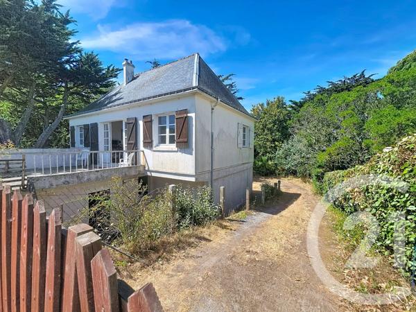 Maison à vendre  7 pièces - 112,54 m 2   PLOEMEUR  - 56