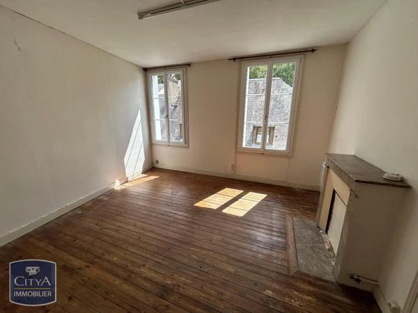 Location appartement 4 pièces de 35.7m²
