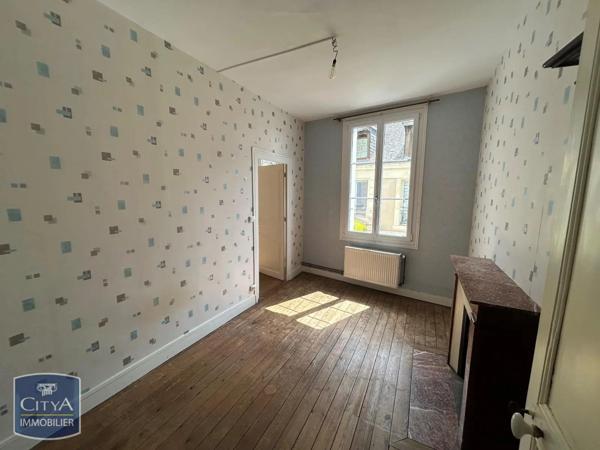 Location appartement 4 pièces de 35.7m²