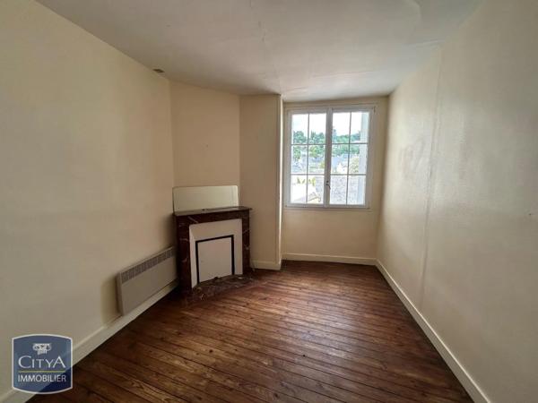 Location appartement 4 pièces de 35.7m²