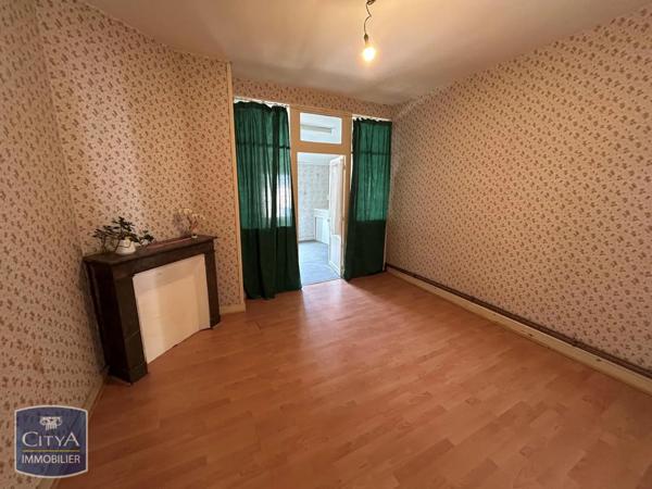 Location appartement 4 pièces de 35.7m²