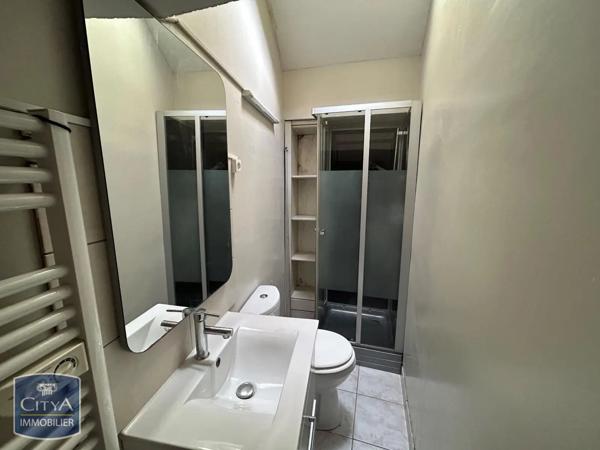 Location appartement 4 pièces de 35.7m²