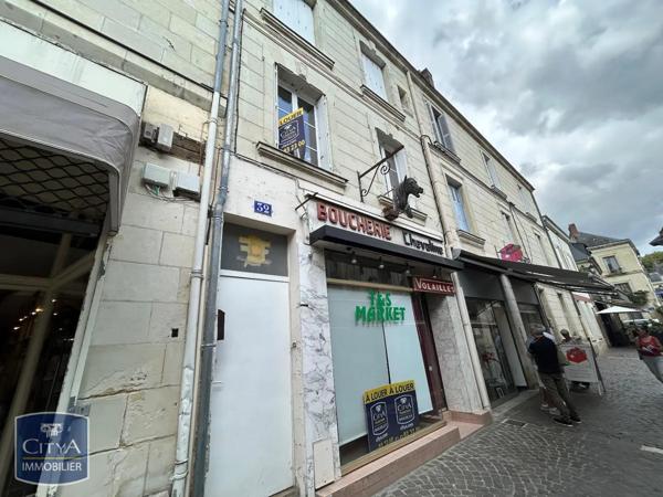 Location appartement 4 pièces de 35.7m²