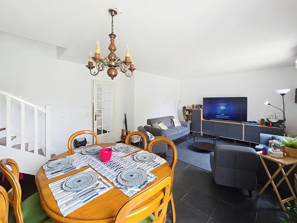 Maison quartier Saint Radegonde 4 pièces - VENDUE LOUEE - Quartier SAINT RADEGONDE