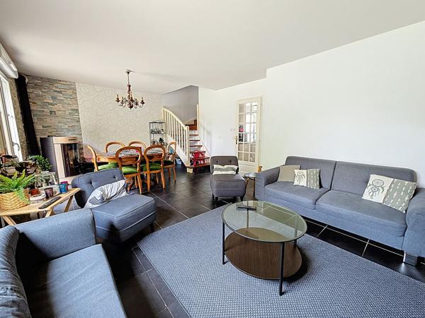 Maison quartier Saint Radegonde 4 pièces - VENDUE LOUEE - Quartier SAINT RADEGONDE