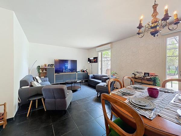 Maison quartier Saint Radegonde 4 pièces - VENDUE LOUEE - Quartier SAINT RADEGONDE