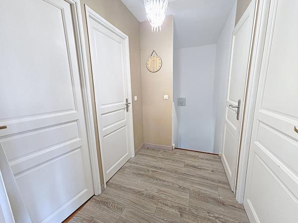 Maison quartier Saint Radegonde 4 pièces - VENDUE LOUEE - Quartier SAINT RADEGONDE