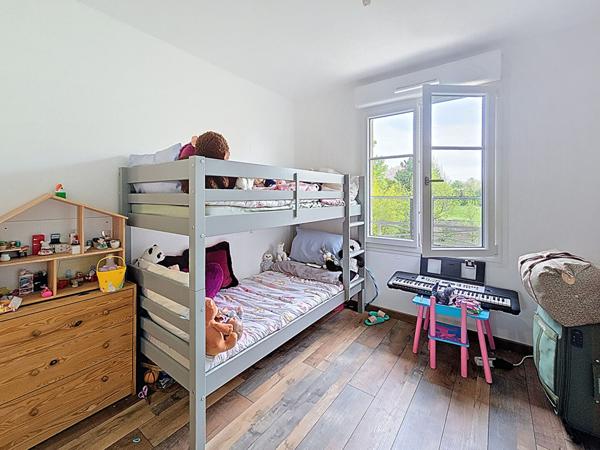 Maison quartier Saint Radegonde 4 pièces - VENDUE LOUEE - Quartier SAINT RADEGONDE