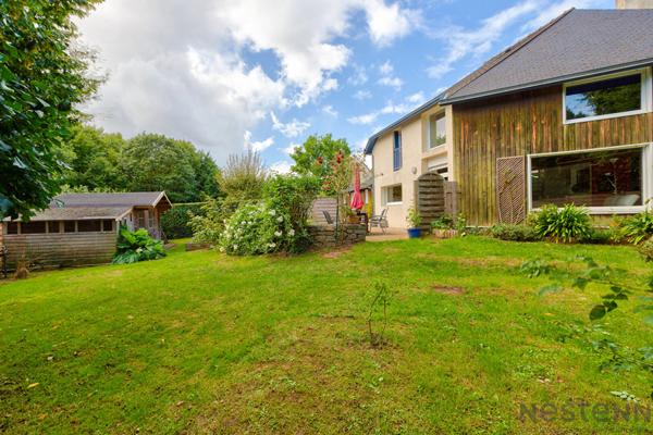 VENTE - MAISON D'ARCHITECTE CHAMBRE DE PLAIN PIED VILLE OGER