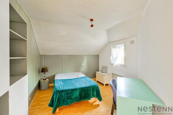 VENTE - MAISON D'ARCHITECTE CHAMBRE DE PLAIN PIED VILLE OGER